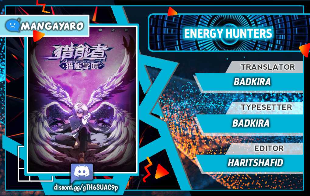Energy Hunters Chapter 25 - halaman 1
