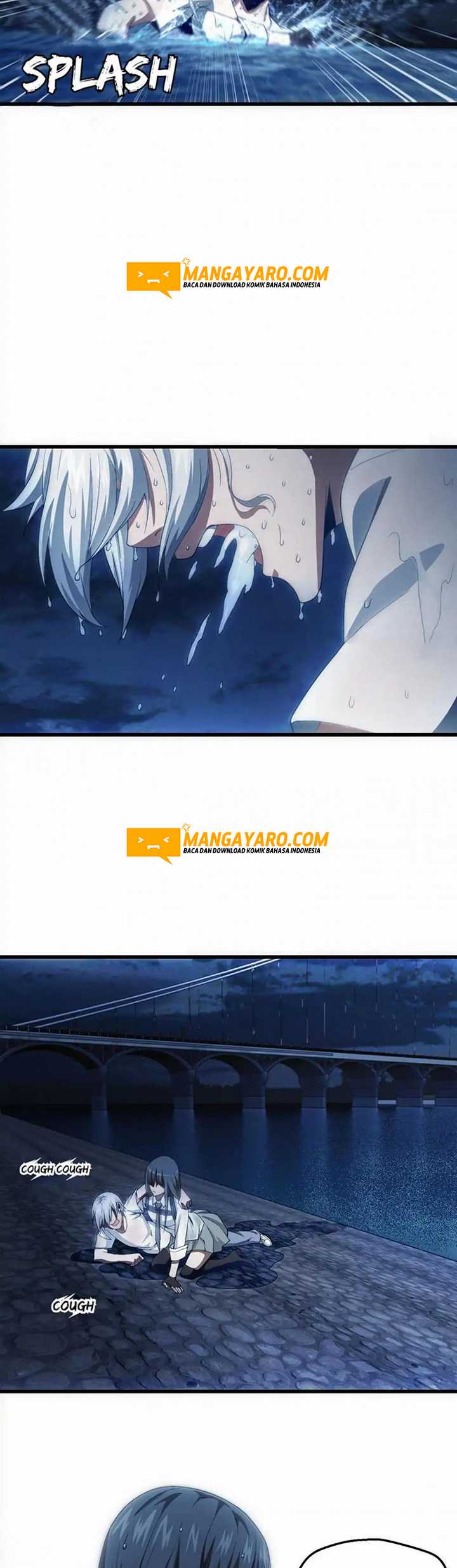 Energy Hunters Chapter 25 - halaman 16