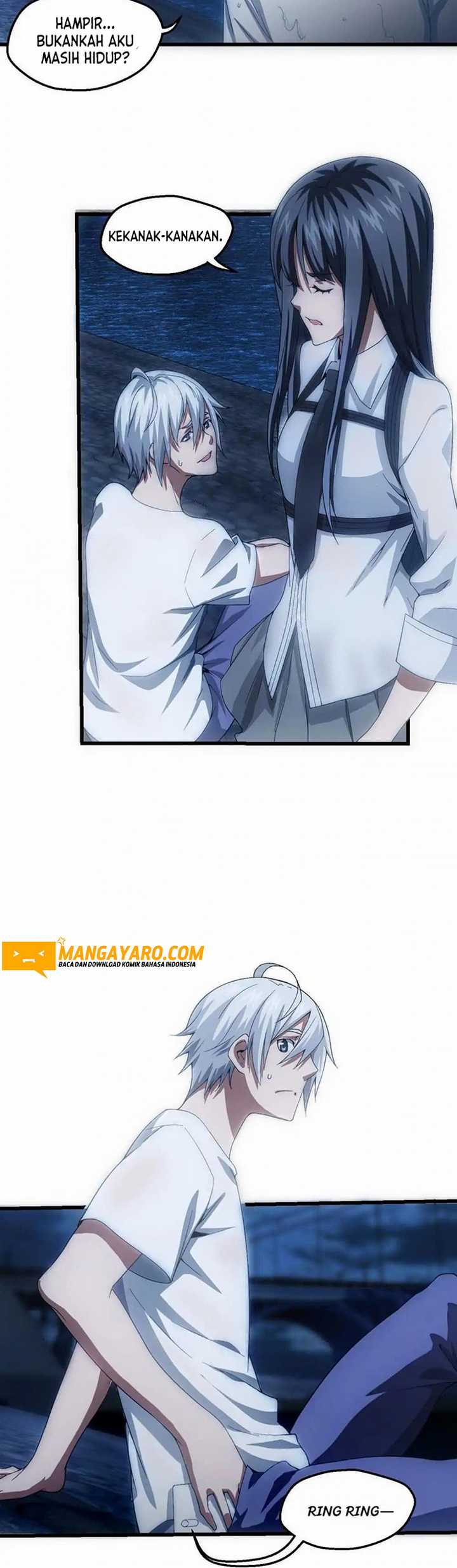 Energy Hunters Chapter 25 - halaman 18