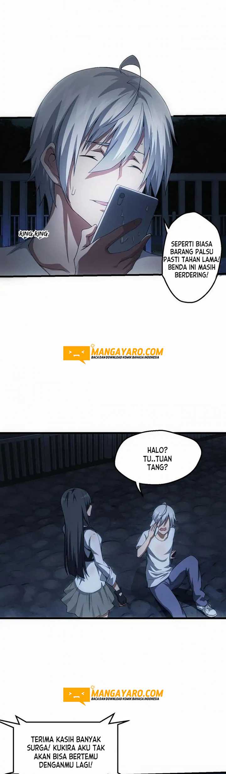 Energy Hunters Chapter 25 - halaman 19