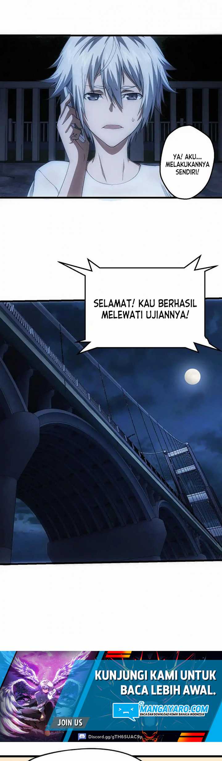 Energy Hunters Chapter 25 - halaman 22