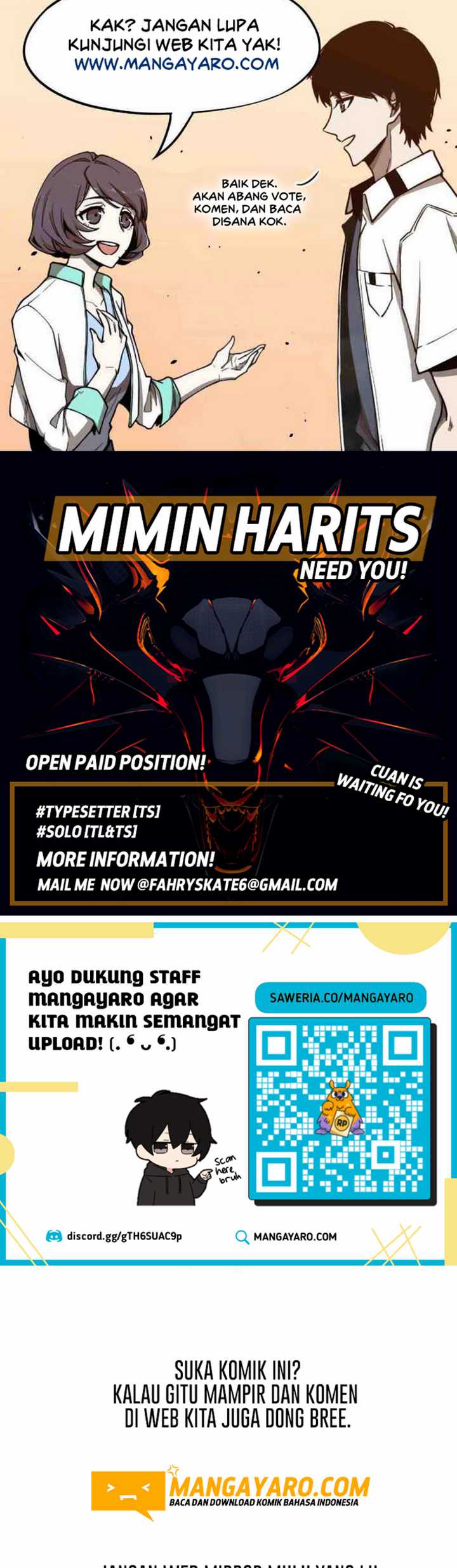 Energy Hunters Chapter 25 - halaman 23