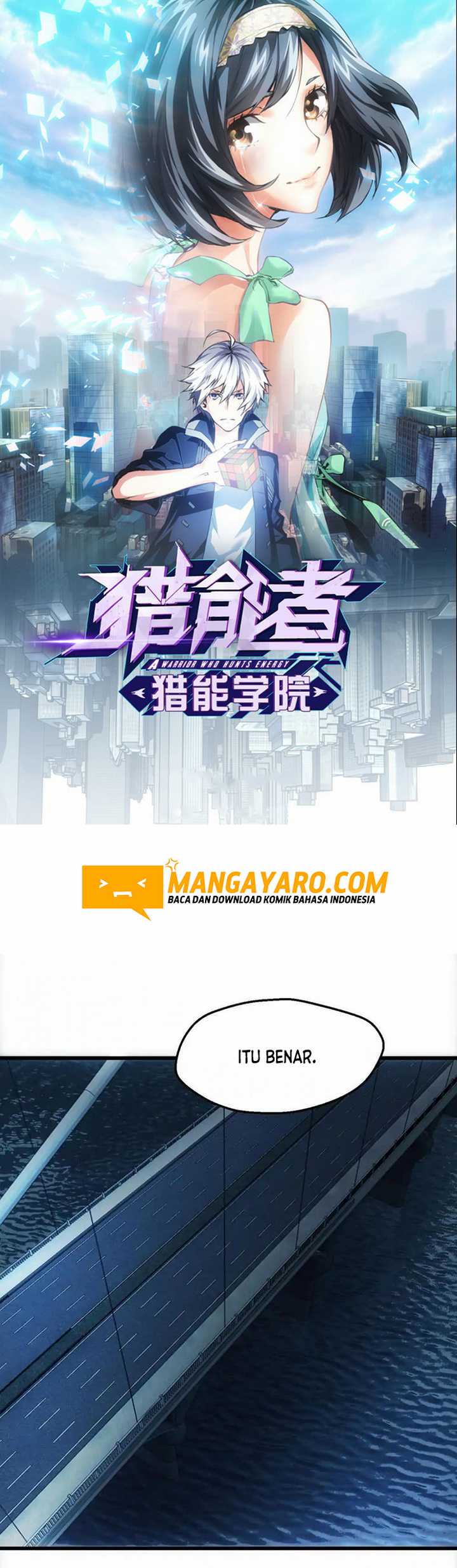 Energy Hunters Chapter 25 - halaman 3