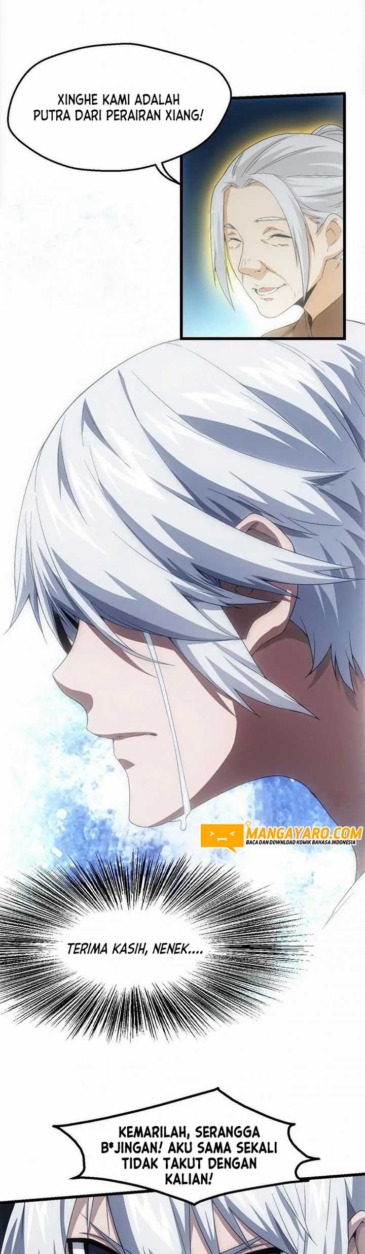 Energy Hunters Chapter 25 - halaman 4