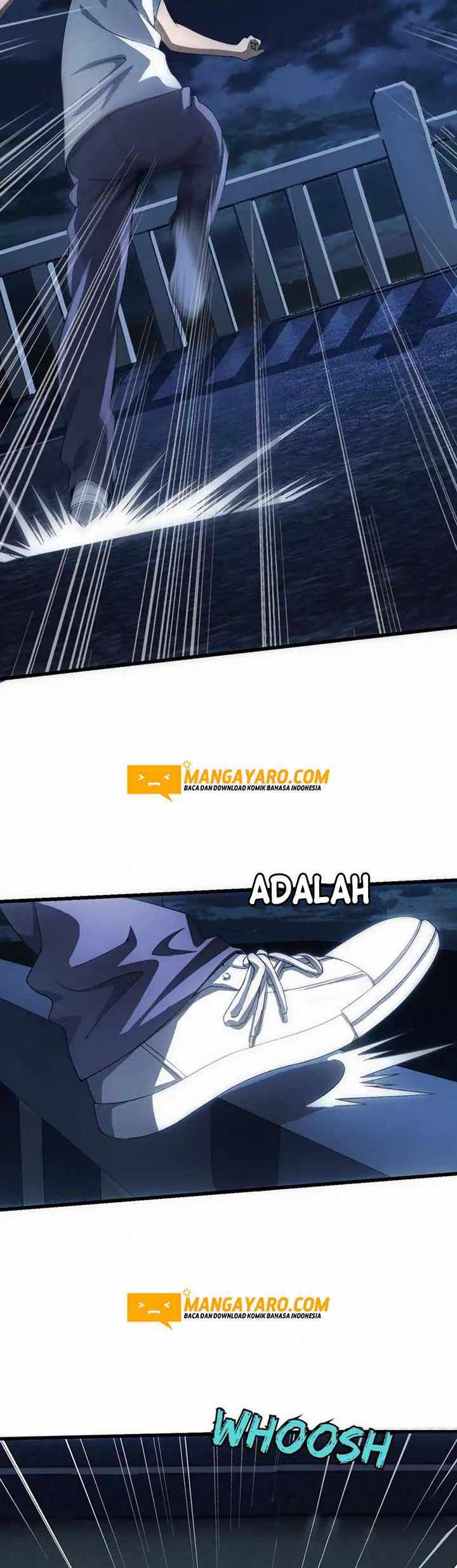 Energy Hunters Chapter 25 - halaman 6