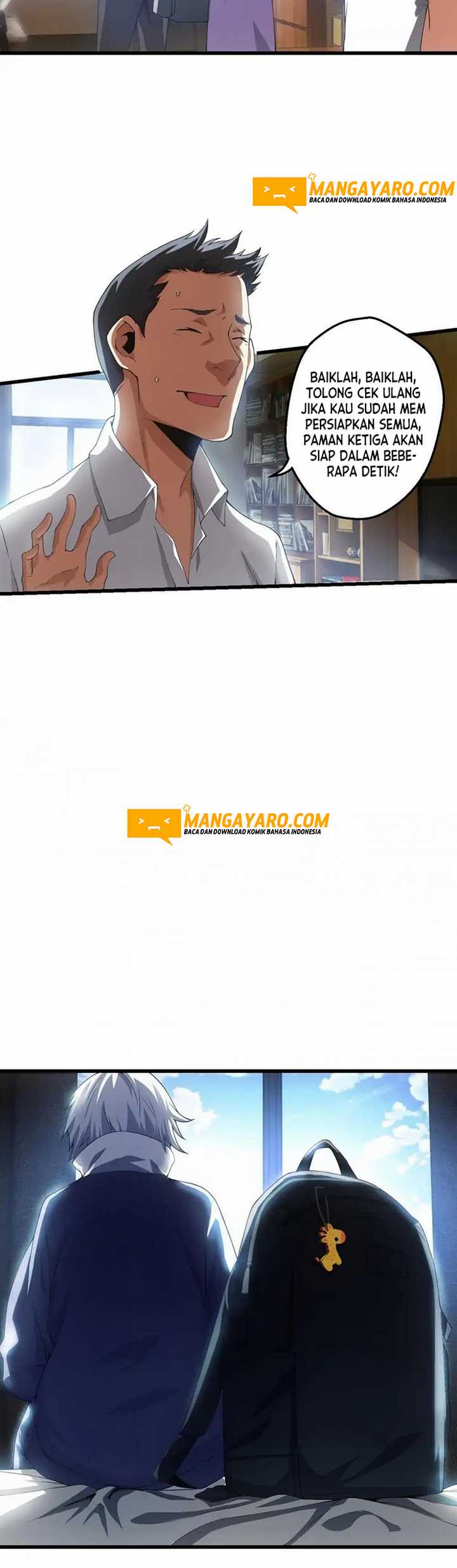 Energy Hunters Chapter 26 - halaman 10