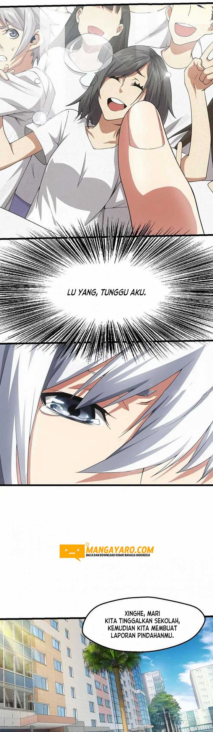 Energy Hunters Chapter 26 - halaman 12