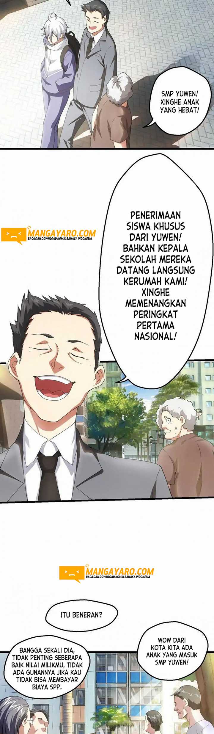 Energy Hunters Chapter 26 - halaman 14