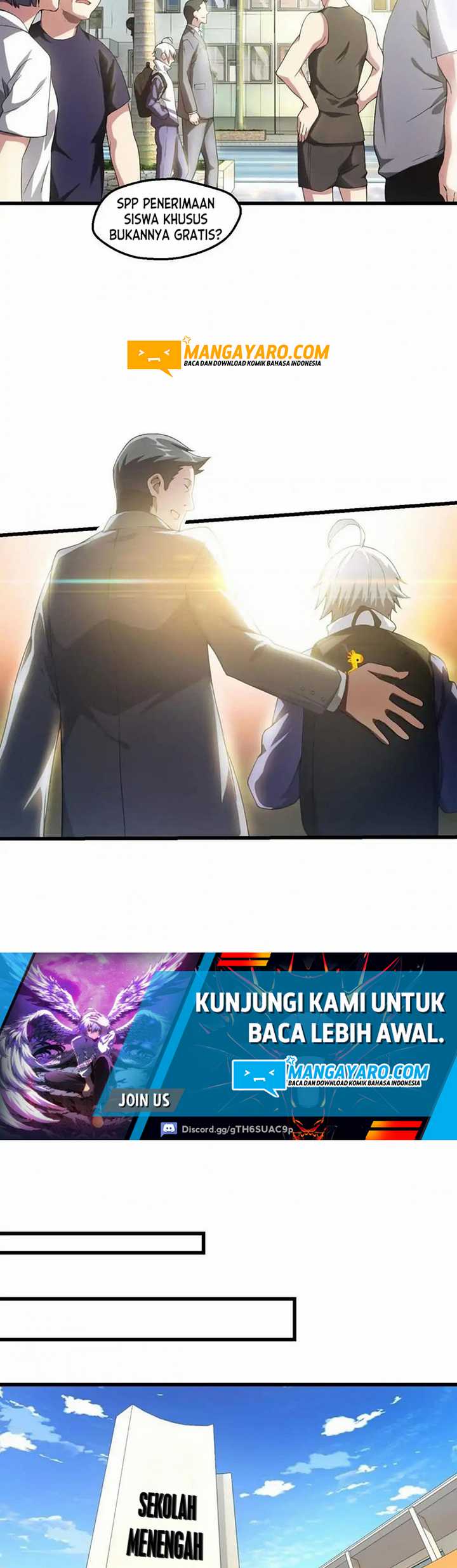 Energy Hunters Chapter 26 - halaman 15