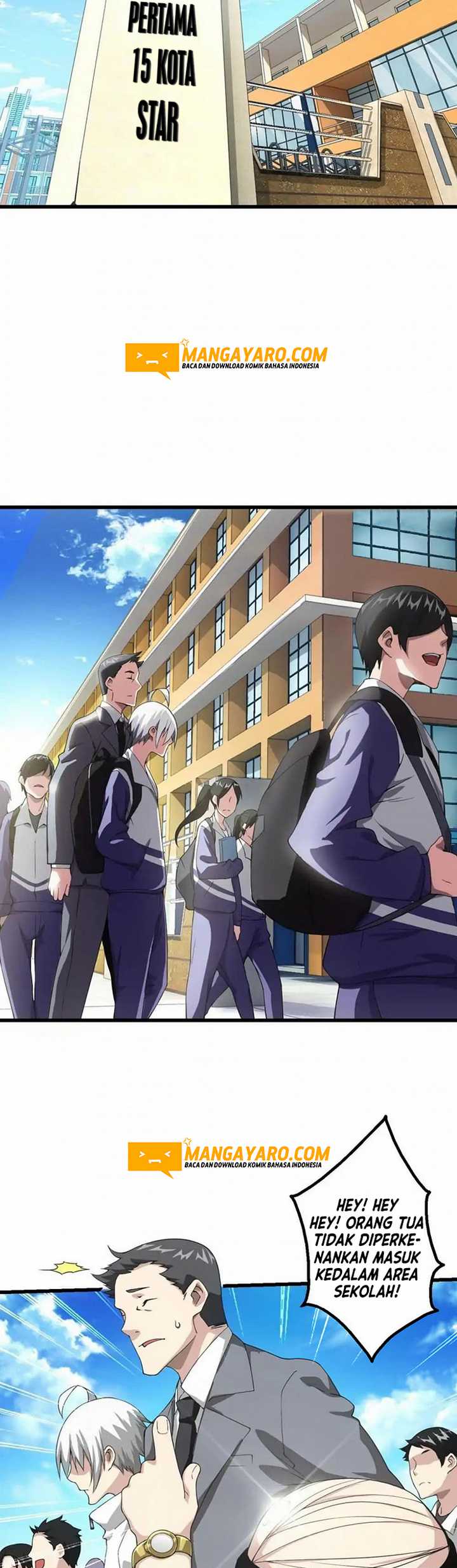 Energy Hunters Chapter 26 - halaman 16
