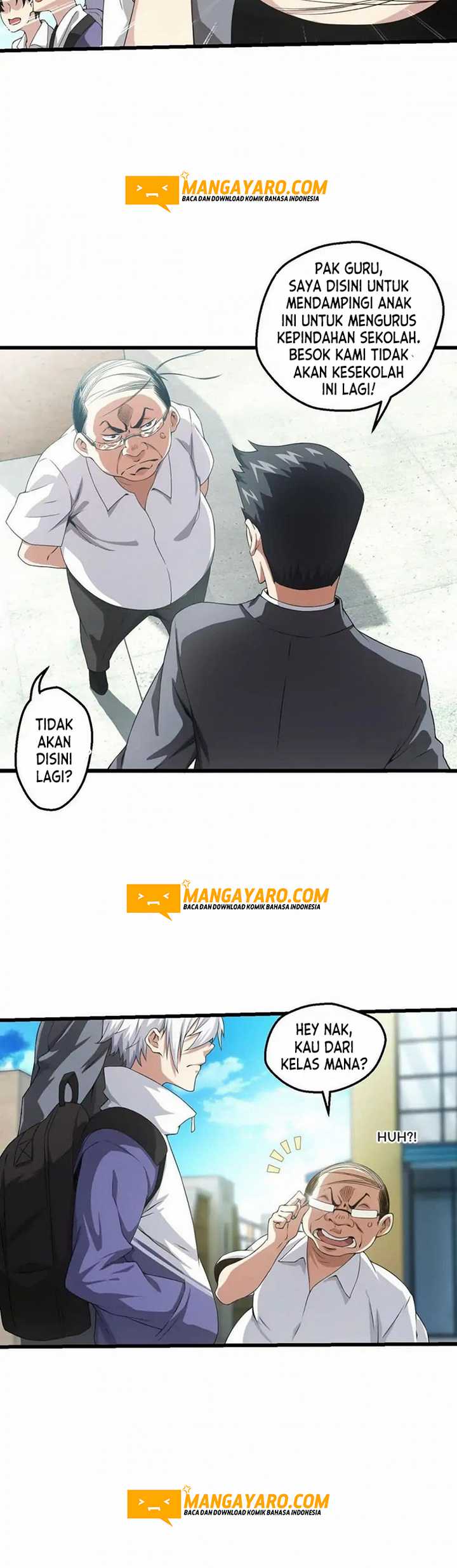 Energy Hunters Chapter 26 - halaman 17