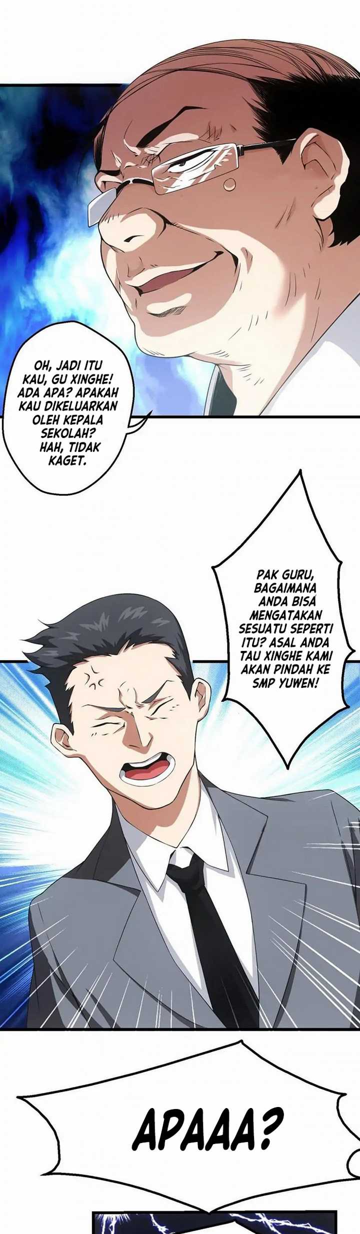 Energy Hunters Chapter 26 - halaman 18