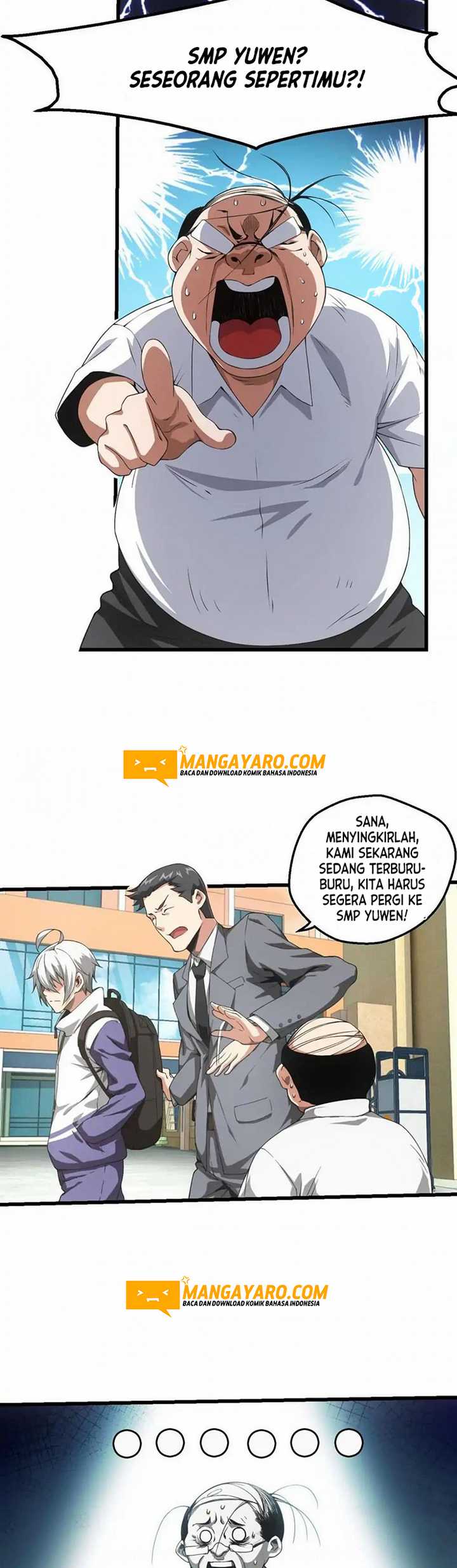 Energy Hunters Chapter 26 - halaman 19