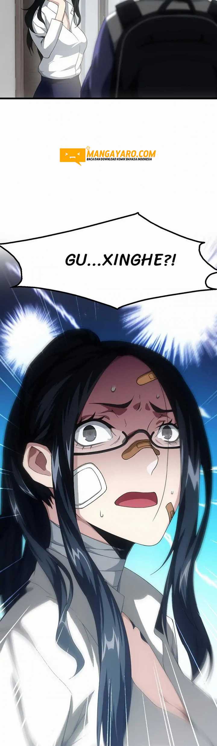 Energy Hunters Chapter 26 - halaman 22