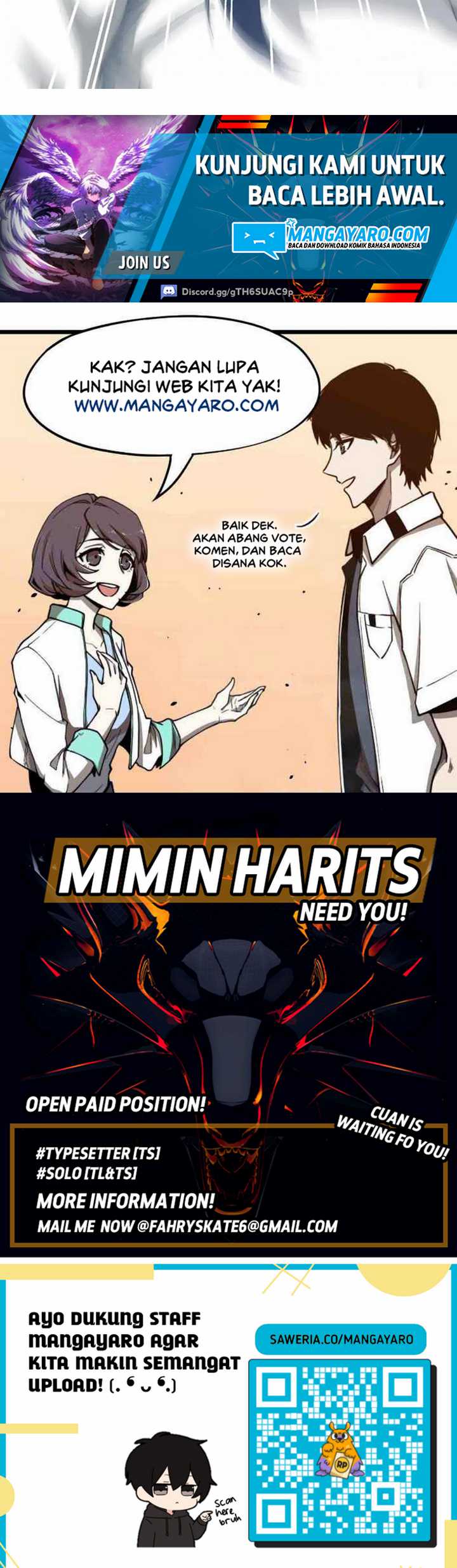 Energy Hunters Chapter 26 - halaman 23