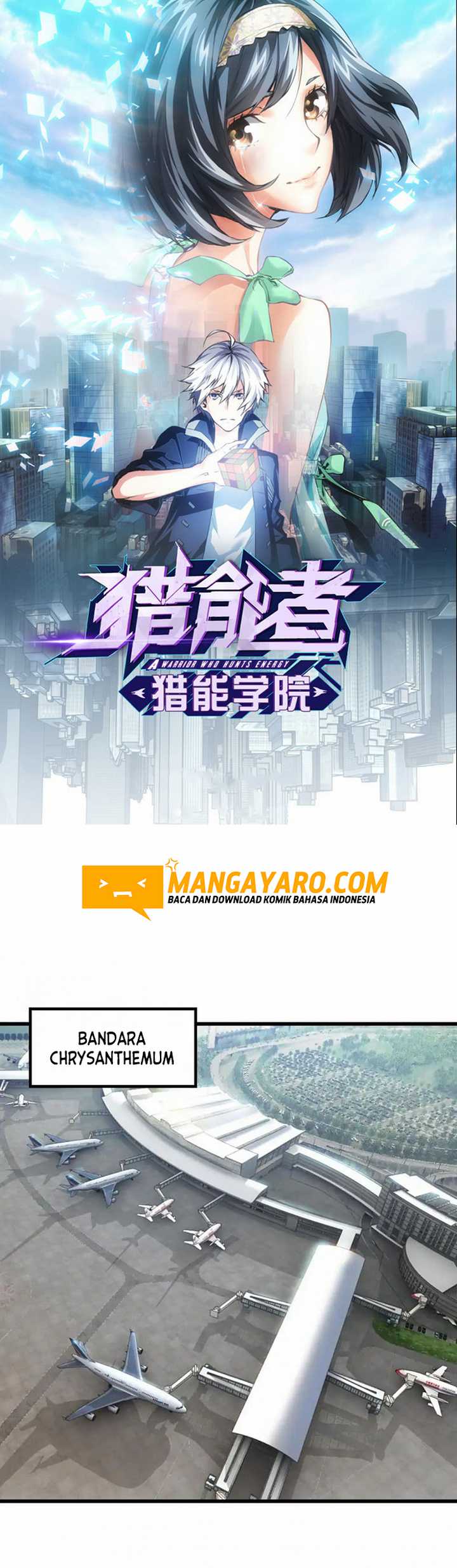 Energy Hunters Chapter 26 - halaman 3