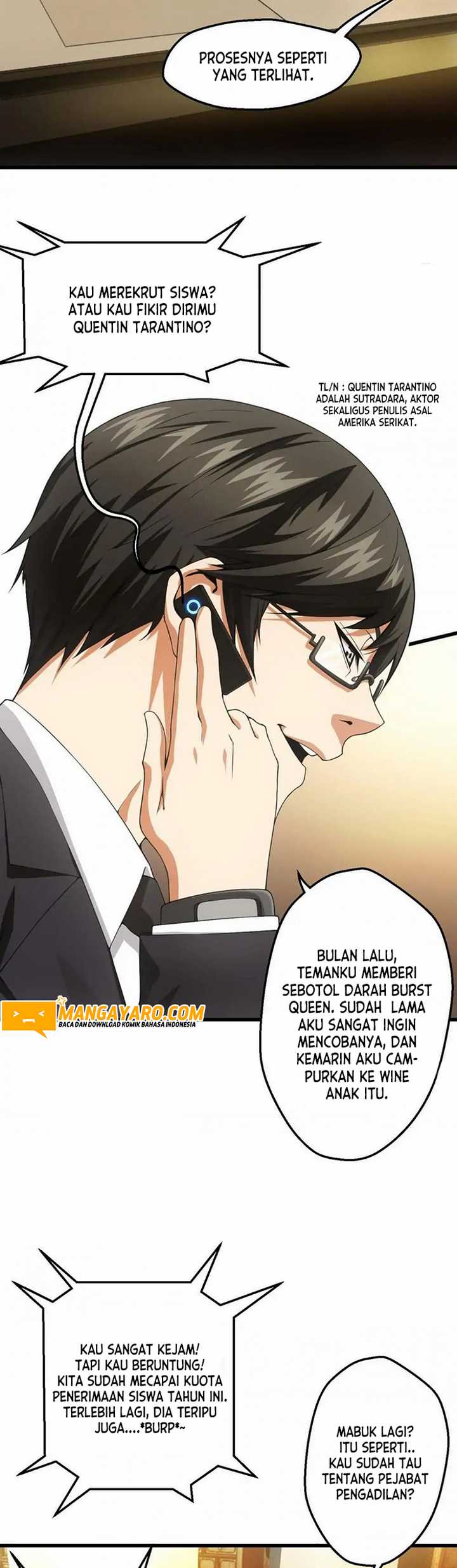 Energy Hunters Chapter 26 - halaman 5