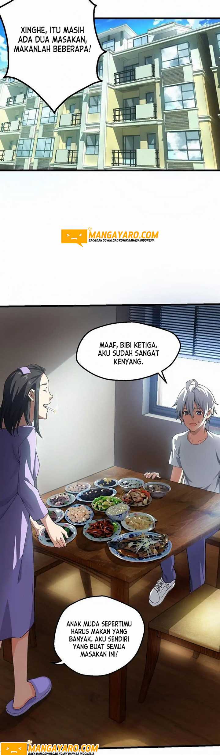 Energy Hunters Chapter 26 - halaman 7