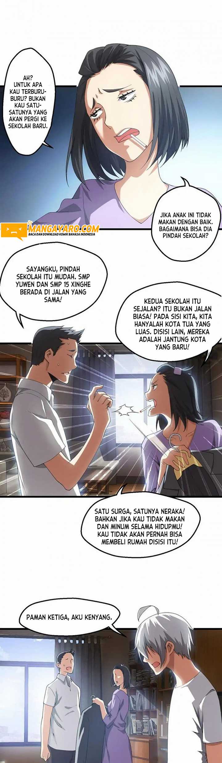 Energy Hunters Chapter 26 - halaman 9
