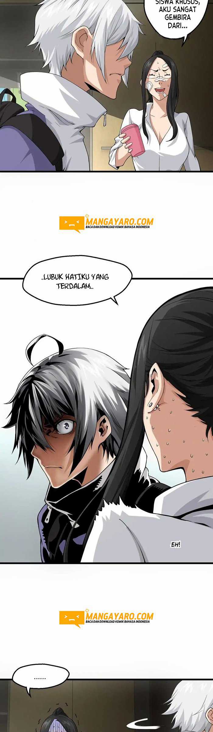 Energy Hunters Chapter 27 - halaman 10