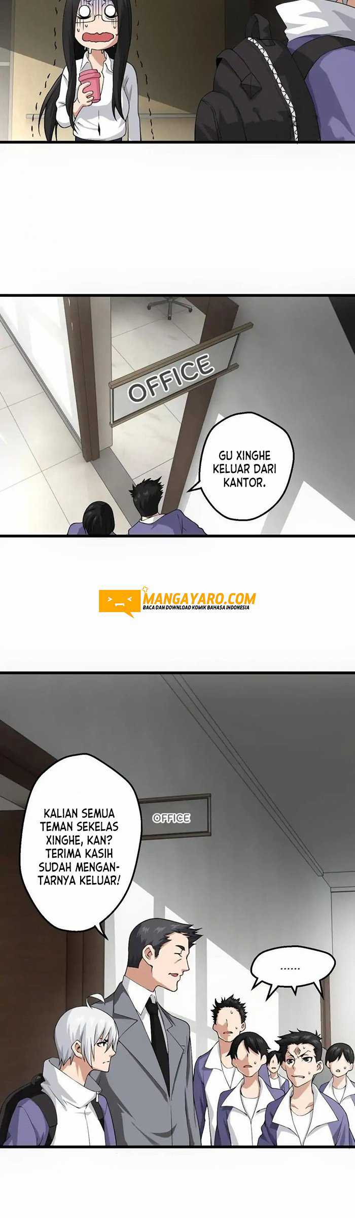 Energy Hunters Chapter 27 - halaman 11