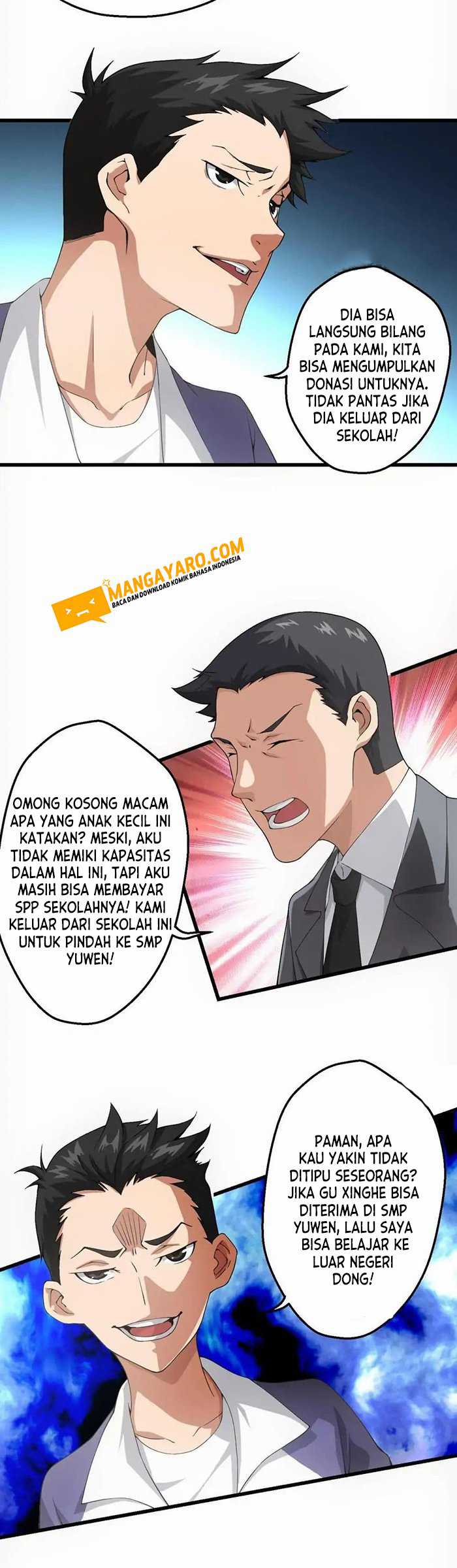 Energy Hunters Chapter 27 - halaman 14