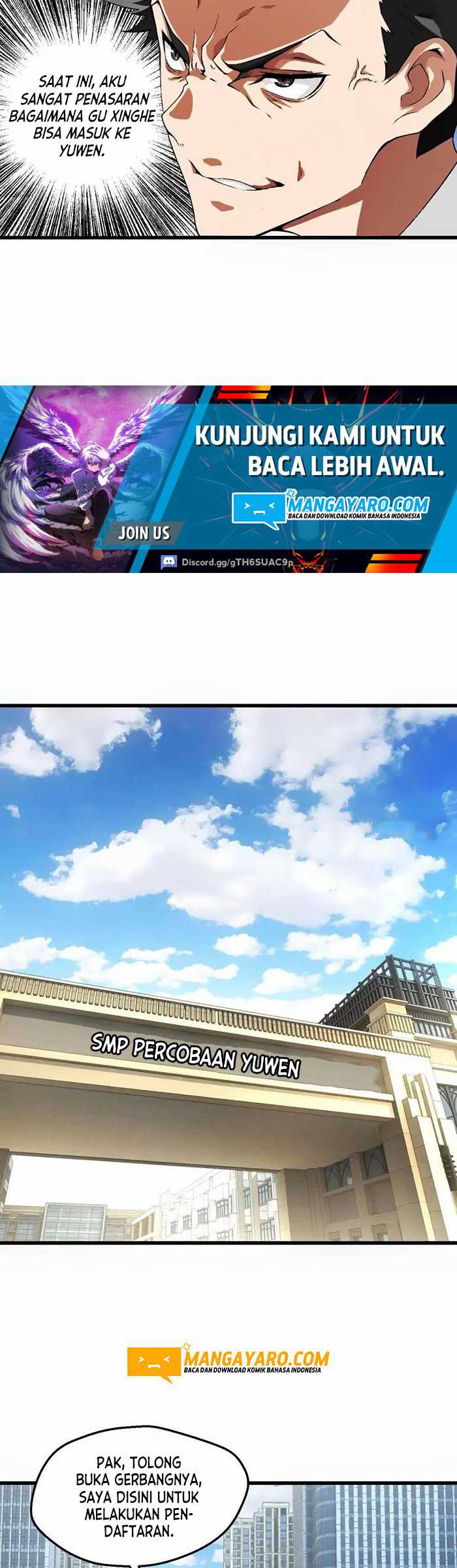 Energy Hunters Chapter 27 - halaman 16