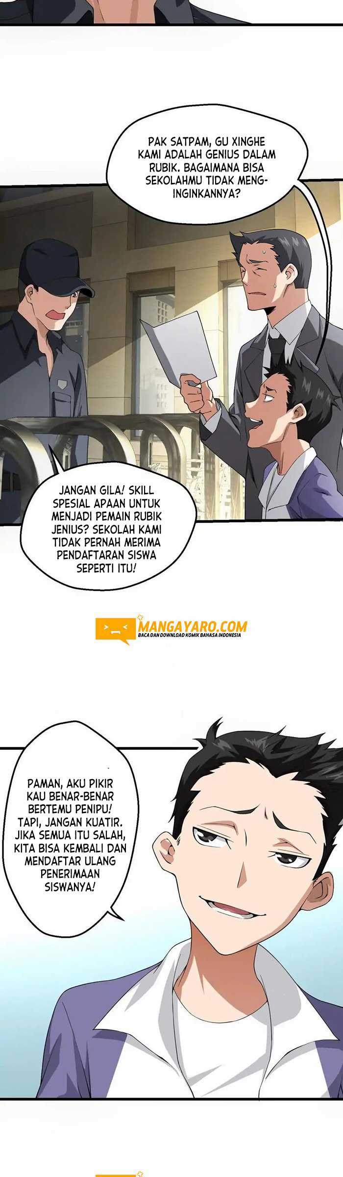 Energy Hunters Chapter 27 - halaman 18