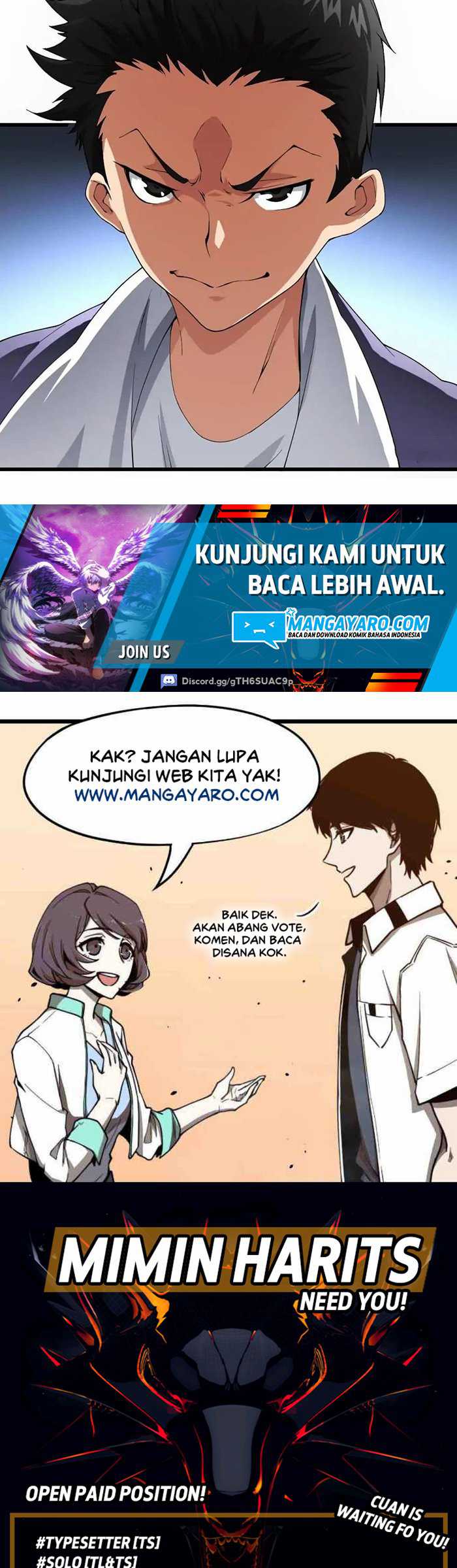 Energy Hunters Chapter 27 - halaman 20