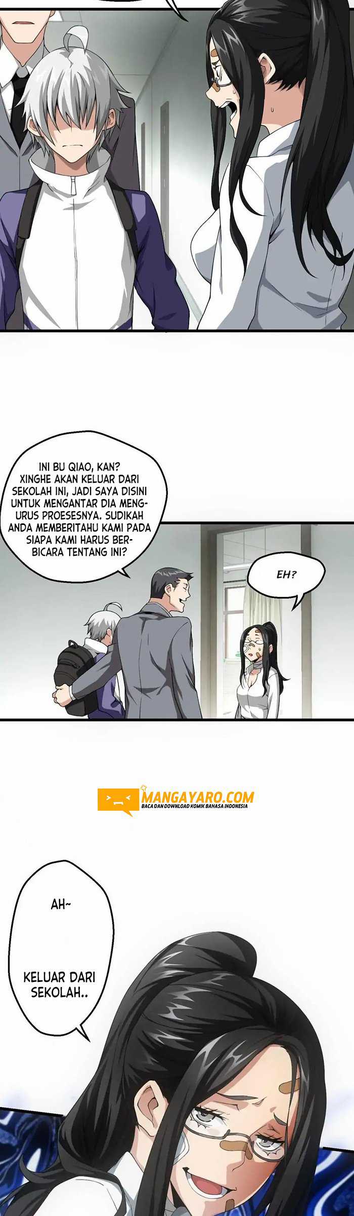 Energy Hunters Chapter 27 - halaman 4