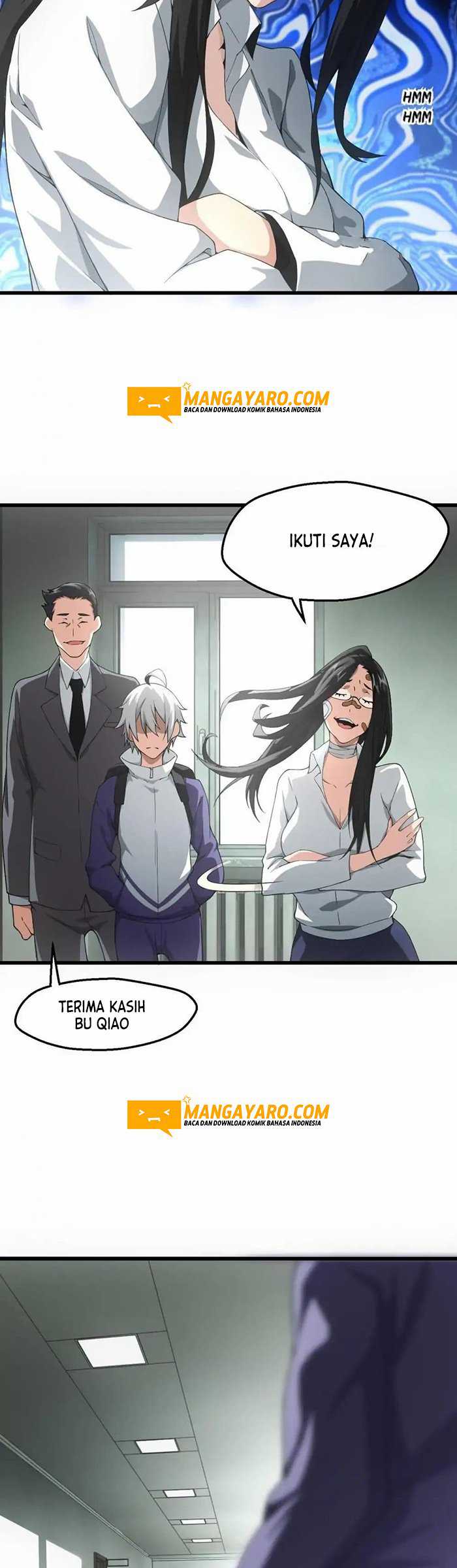 Energy Hunters Chapter 27 - halaman 5