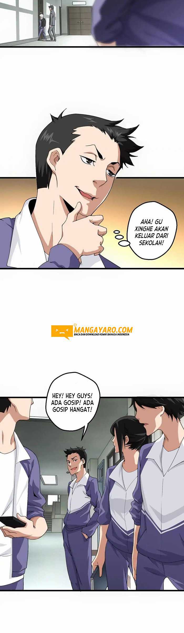 Energy Hunters Chapter 27 - halaman 6