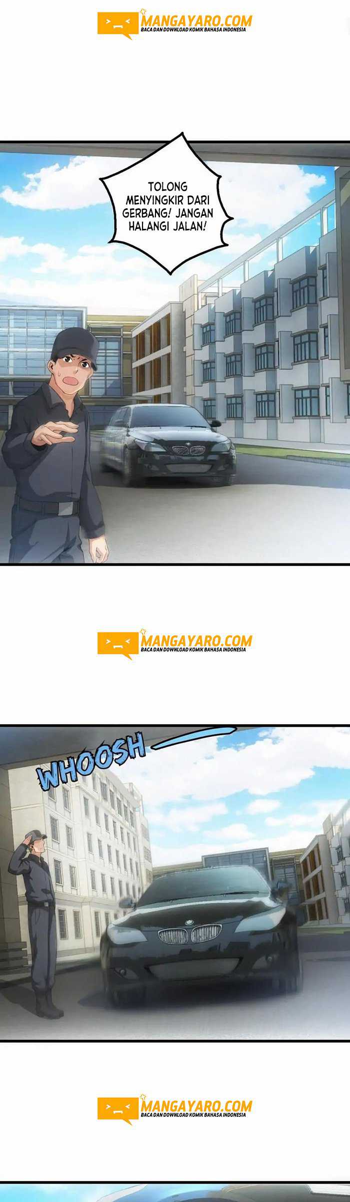 Energy Hunters Chapter 28 - halaman 10