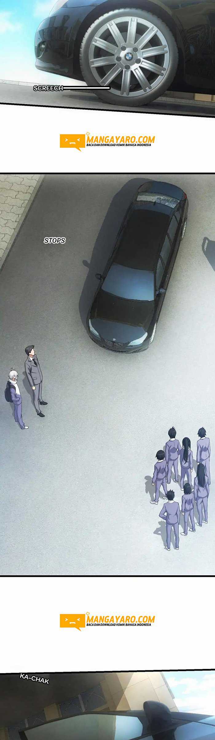 Energy Hunters Chapter 28 - halaman 11