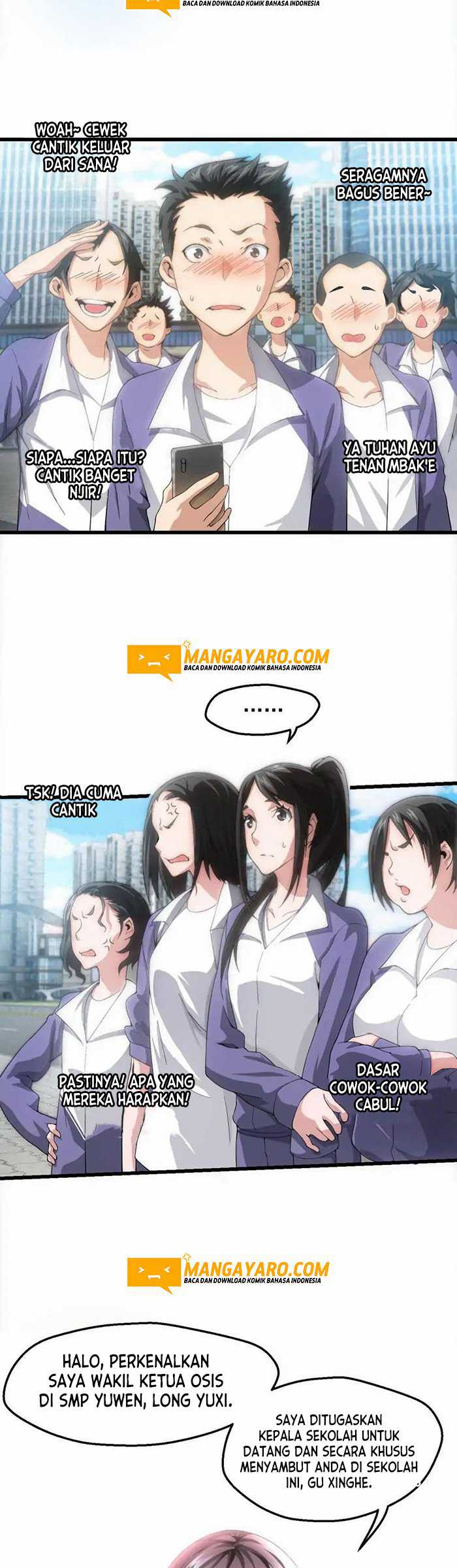Energy Hunters Chapter 28 - halaman 13