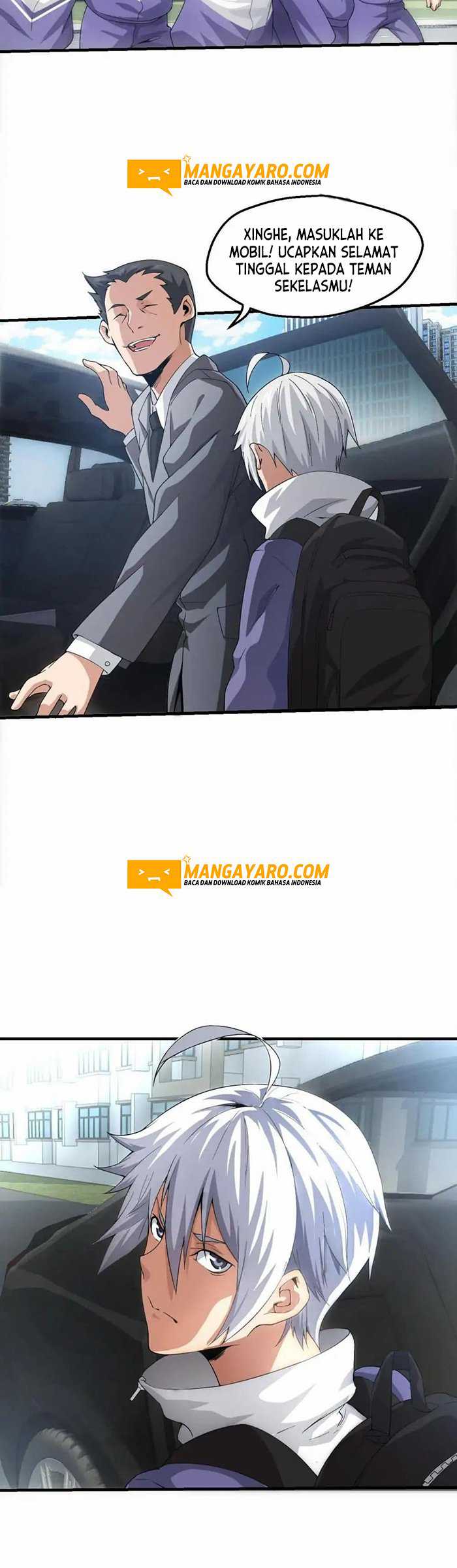 Energy Hunters Chapter 28 - halaman 16