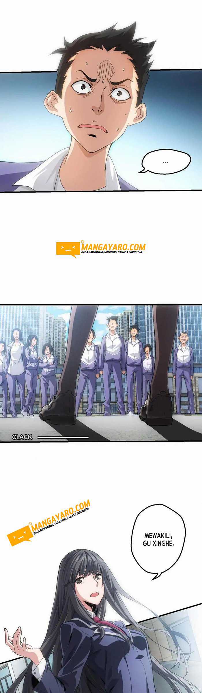 Energy Hunters Chapter 28 - halaman 17