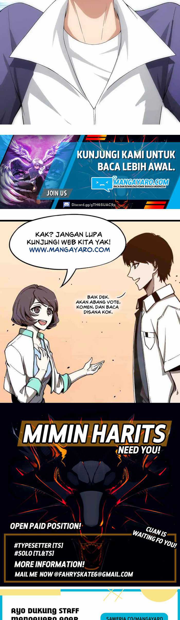 Energy Hunters Chapter 28 - halaman 21