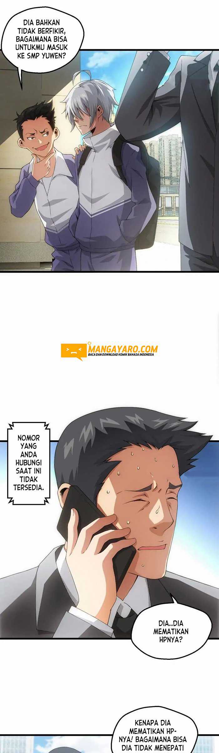 Energy Hunters Chapter 28 - halaman 4