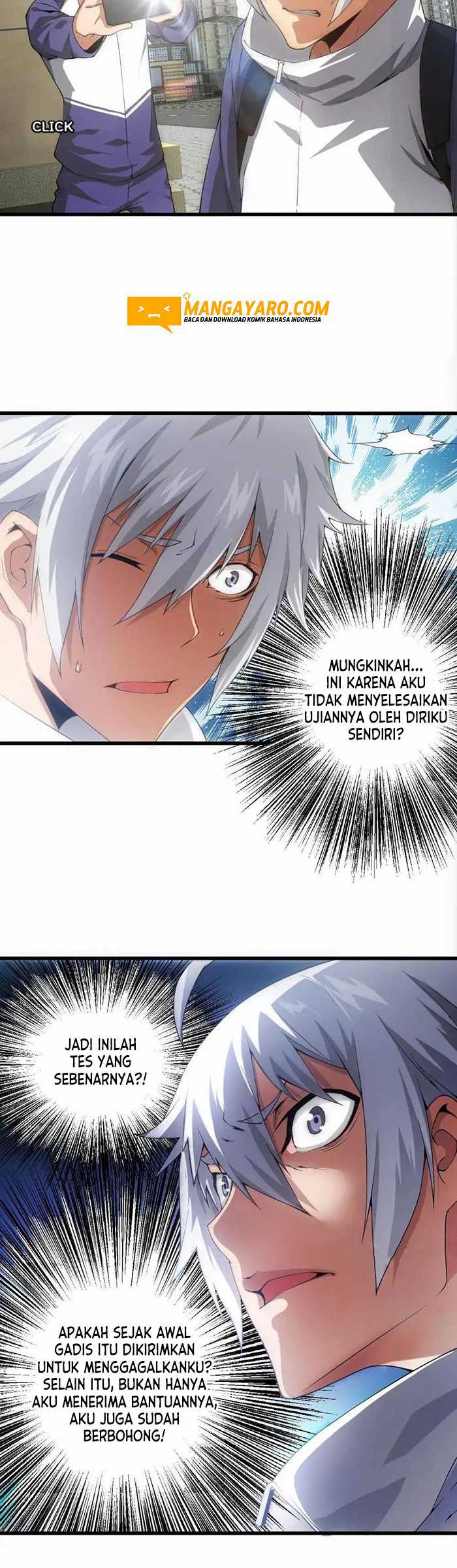 Energy Hunters Chapter 28 - halaman 6