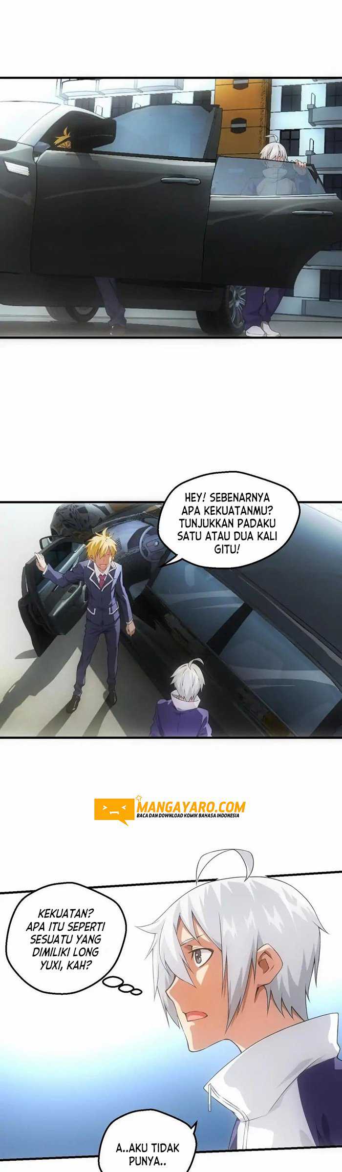 Energy Hunters Chapter 29 - halaman 10