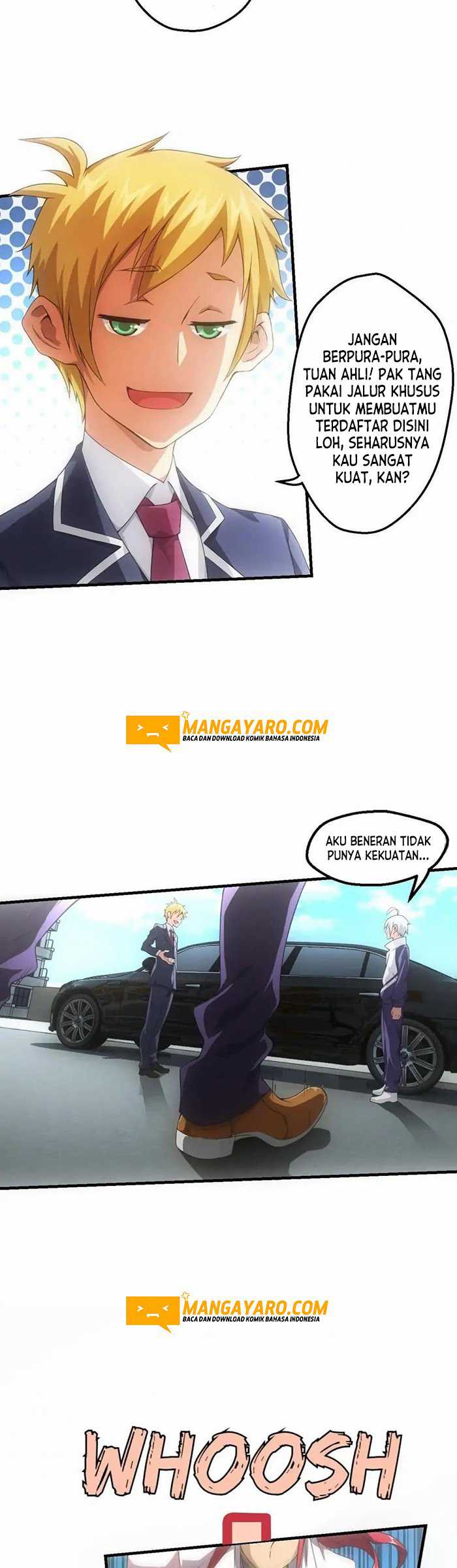 Energy Hunters Chapter 29 - halaman 11