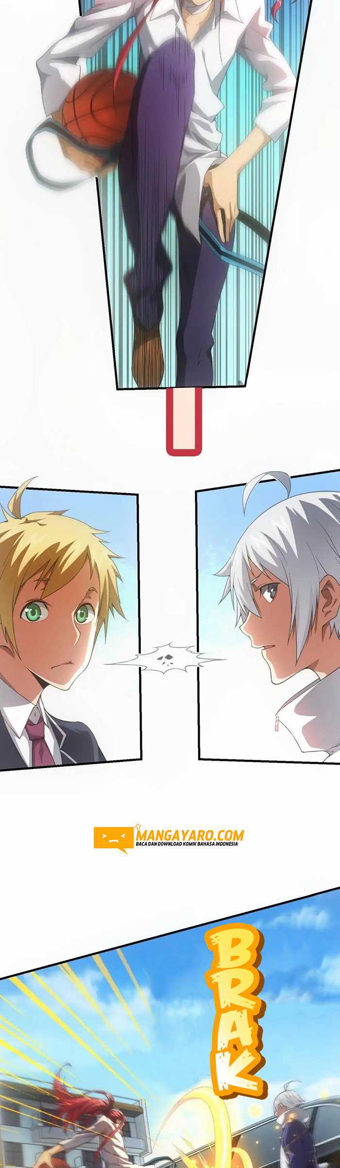 Energy Hunters Chapter 29 - halaman 12