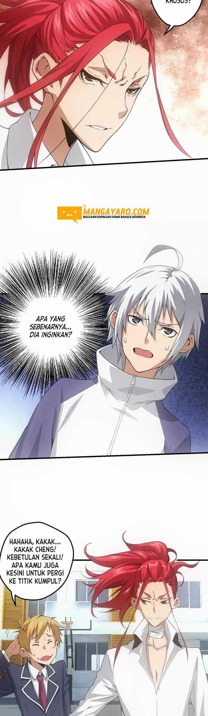 Energy Hunters Chapter 29 - halaman 16