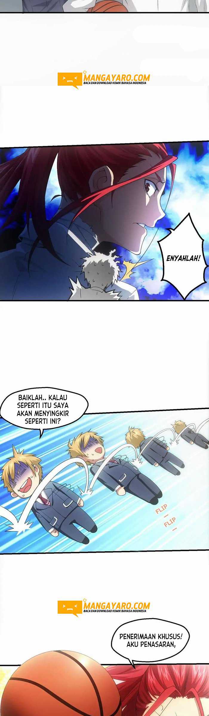 Energy Hunters Chapter 29 - halaman 17