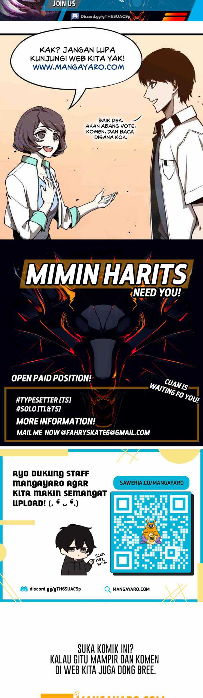Energy Hunters Chapter 29 - halaman 22