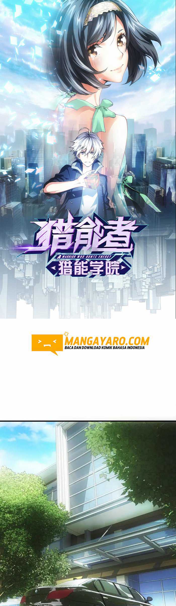 Energy Hunters Chapter 29 - halaman 3