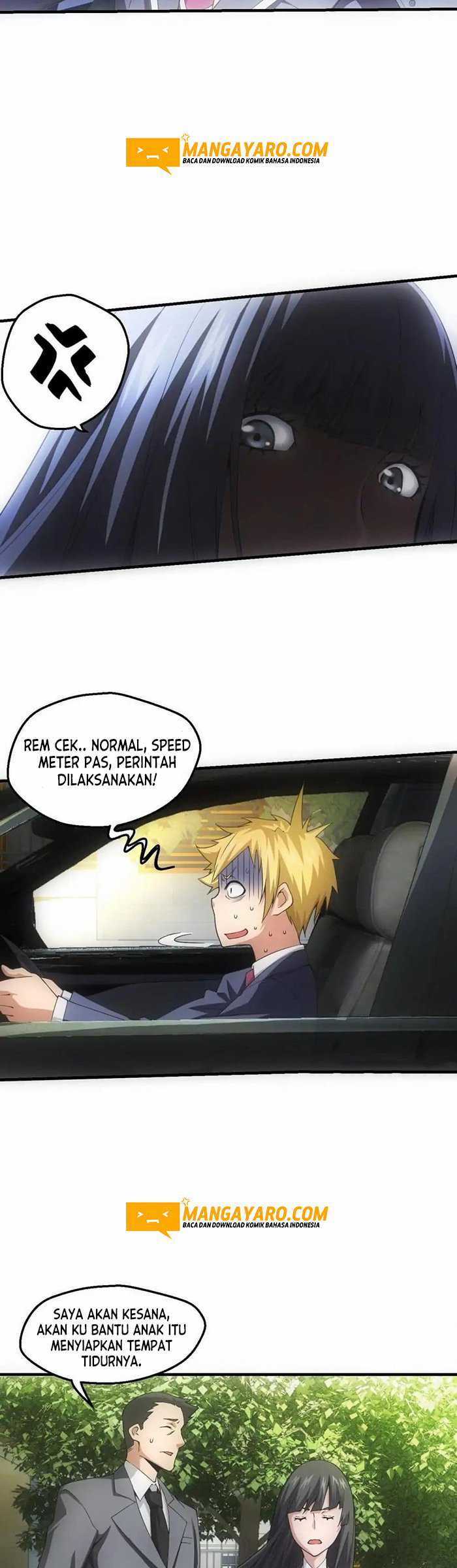 Energy Hunters Chapter 29 - halaman 5