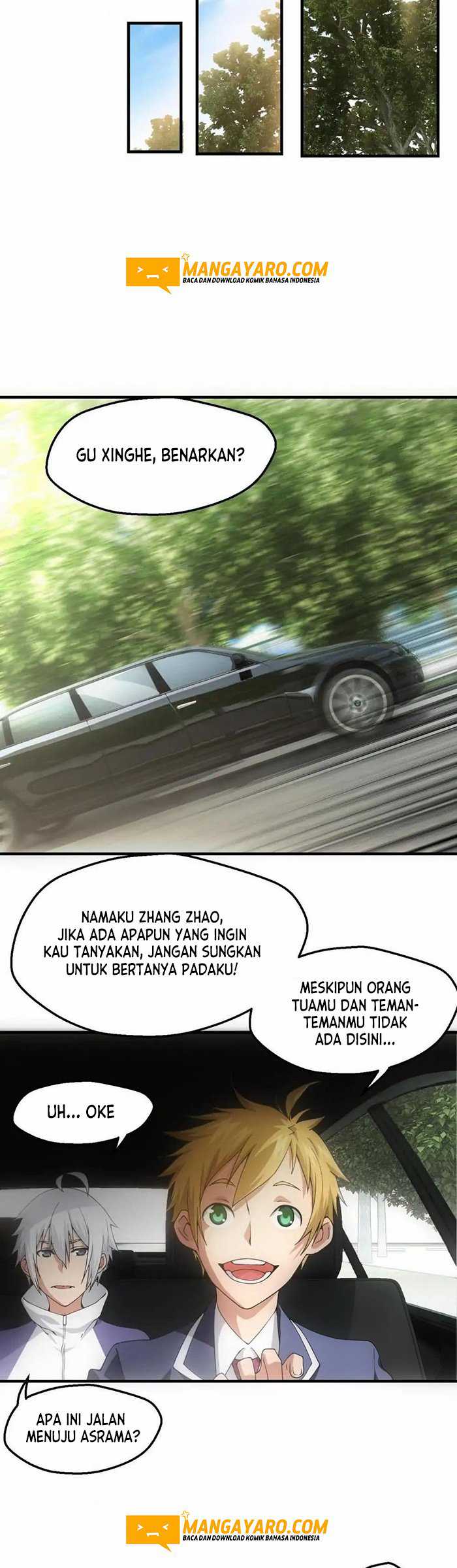 Energy Hunters Chapter 29 - halaman 7