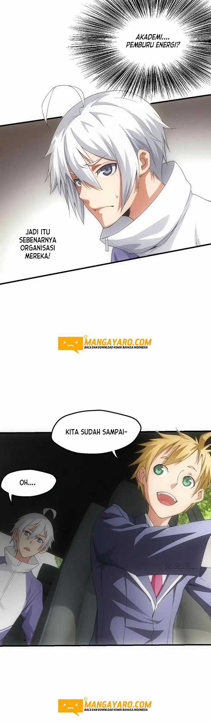 Energy Hunters Chapter 29 - halaman 9